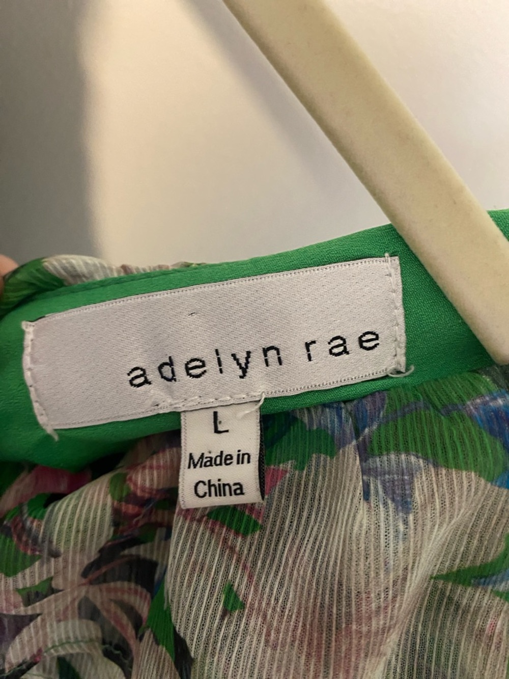 Adelyn Rae Summer Dress - Picture 3 of 6